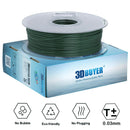 3DBUYER 3D Printer Filament, Tri Color Changing with Temperature, Lava, 1KG