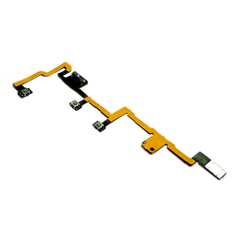 For iPad 2 Power Button Flex Ribbon Cable with Mute Switch Volume Buttons