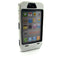 Heavy Duty Builders Workman White Colour Armour Case for iPhone 4 & 4s - STURDY
