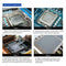1x High Performance Silver Thermal Grease CPU Heatsink 1g/tube HY710 N7Q0 Y0I8