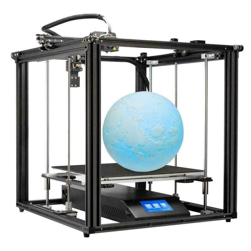 Creality 3D Ender-5 PLUS 3D Printer Large Build Volume 350x350x400mm DC 24V UK