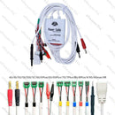 W103+ Professional DC Power Supply Test Cable for Repair iPhone & Android Models