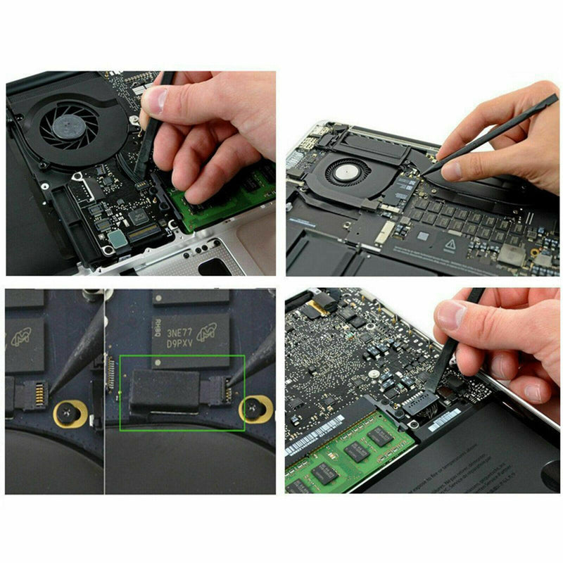 For Apple Macbook Pro Repair Tool Kit T5 T6 T8 Philips screwdriver Nylon Spudger