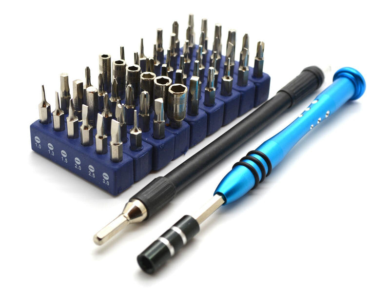 56 PCS PROFESSIONAL Precision Torx Screwdriver Set For Mobile Phone Repair