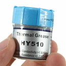 HY510 10g Grey Thermal Conductive Grease Paste For CPU GPU Chipset Cooling