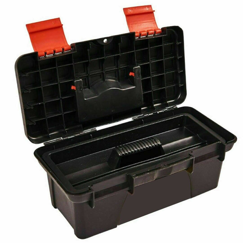 Small Little Mini Tool Box Storage Fishing Tackle Craft Organiser Handle