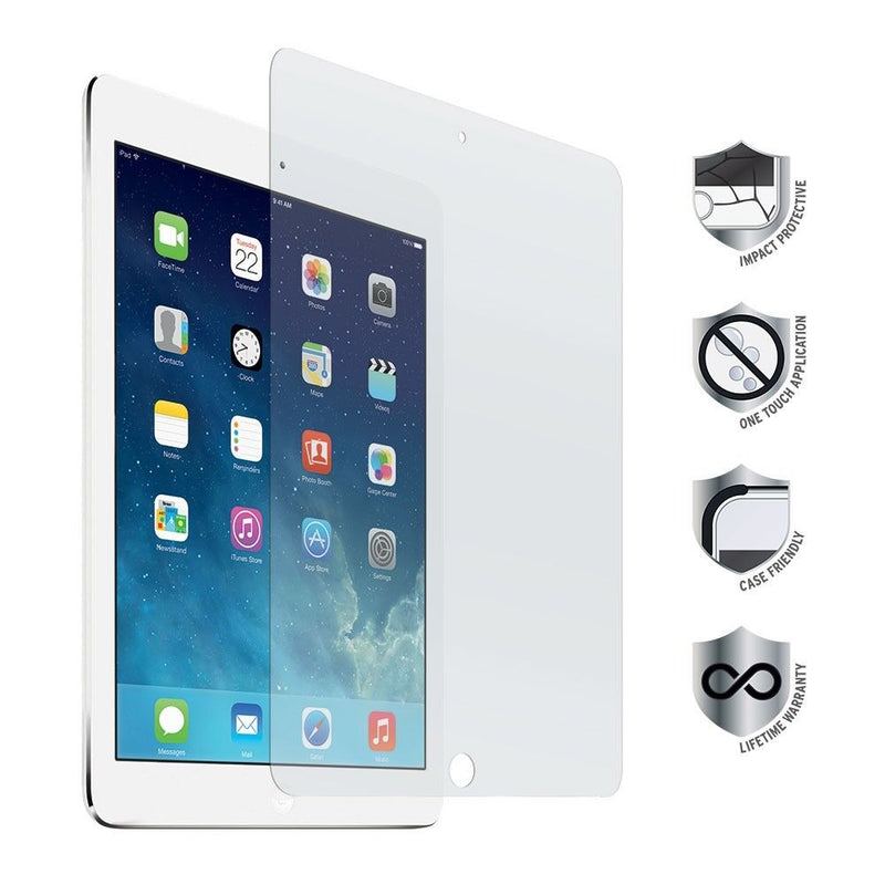 New Tempered Glass for iPad 2/iPad 3/iPad 4 2 Pack