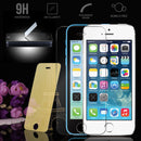 TEMPERED GLASS FOR APPLE IPHONE 5S 5C 5 SE
