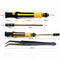 New 45 iN 1 High Quality Hardware Screw Driver Laptops Manual Tool Set Kit
