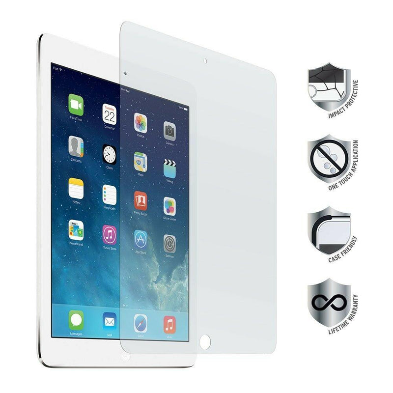 ACENIX [2 - Pack] Tempered Glass Screen Protector for iPad 2/iPad 3/iPad 4