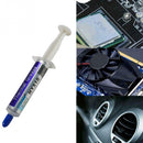 HY510 5g tube Grey Thermal Grease Paste (1.93 W/m-k) for LED CPU GPU XBOX PS3/4