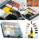 19 pcs Laminate Repair Kit Wax System