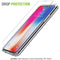 For Apple iPhone XS Max Slim Silicone Soft Clear Case
