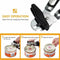 Heavy Duty Stainless Steel Tin Can Opener Cutter