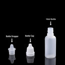 10ml Empty Plastic Squeezable Dropper Bottles Eye Liquid
