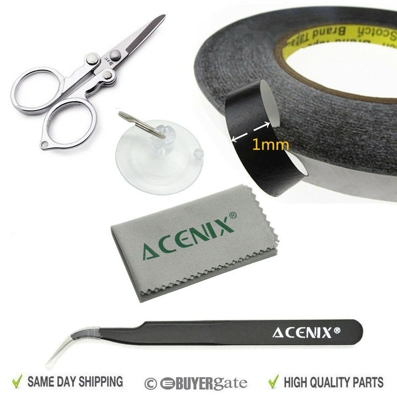 1mm X 50M Double Sided extremly strong Tape adhesive For LCD Glass Mobile Phone