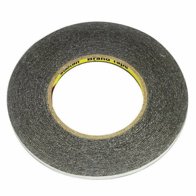 4mm X 50m Double Sided extremly strong Tape adhesive  fits iphone samsung nokia