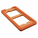 LOCA UV Glue Alignment LCD Outer Glass Lens Mould Mold for iPhone 6 6s