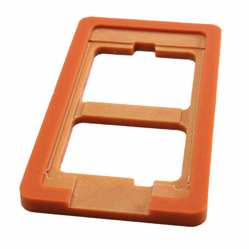 LOCA UV Glue Alignment LCD Outer Glass Lens Mould Mold for iPhone 6 6s
