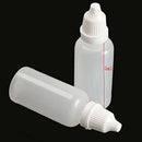 ACENIX® 5 ml Plastic Squeezable Liquid Dropper Filling Bottles (50 Pcs)