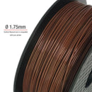 ACENIX Brown PLA 3D Printer Filament 1.75mm 1KG Spool Filament for 3D Printing