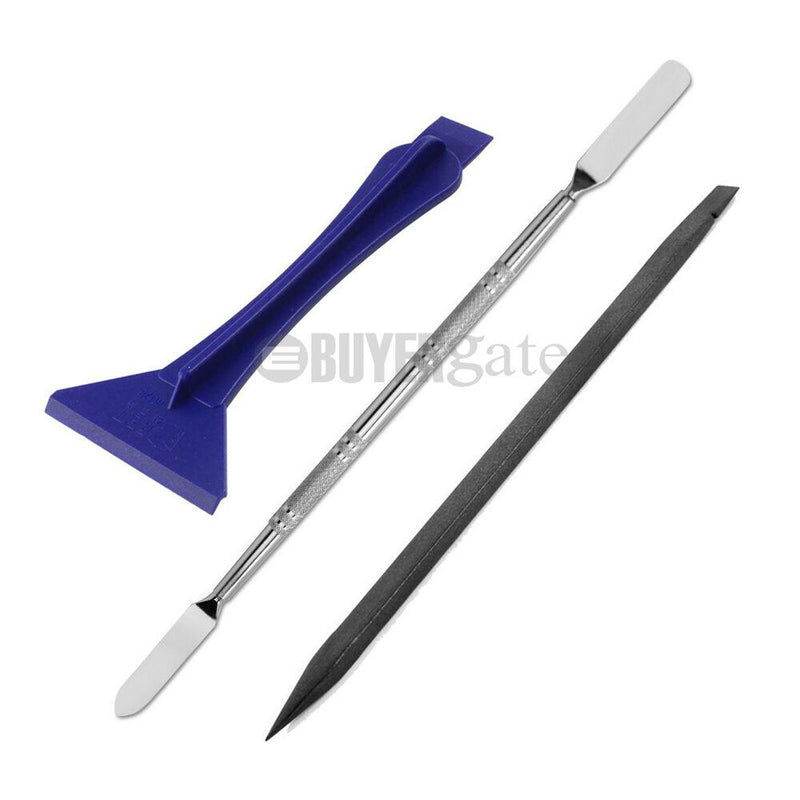 3 x Pcs Repair Blue Nylon Spudgers Opening Pry Tool for Samsung , iPhone , iPad
