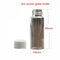 5ml Clear Empty Glass Bottle and Plastic Cap