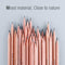 Pack of 50 HB Grade School Pencils