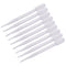 100 Pcs 3ml Disposable Pasteur Pipettes Droppers |  Transfer Pipe