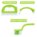 3 in 1 Tile Grout Cleaning Brush Joint Mold Remover