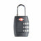 3-dial Combination Security Padlock