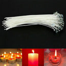 150mm Pre Waxed Candle Wicks With Sustainers