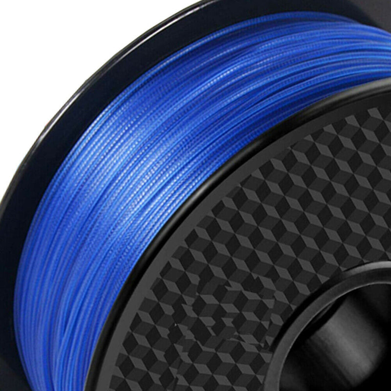 1.75mm 1KG Blue PETG 3D Printer Filament