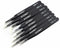 8 pcs ESD Safe Anti-Static Stainless Steel Tweezers